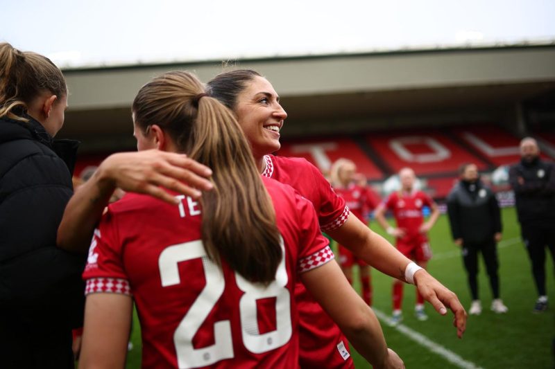 City Women confirm trio of departures