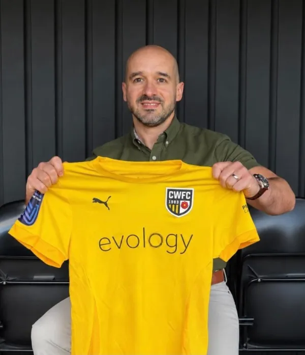 Chorley Women FC Appoint Alex Brito Nogueira as First Team Manager
