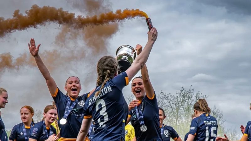 Jo Symington: A Tigress, A Legend, A Hull City Lady