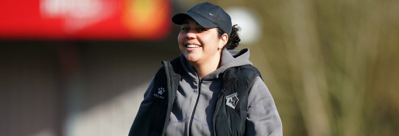 Women: Hector Wins Manager Of The Year Award
