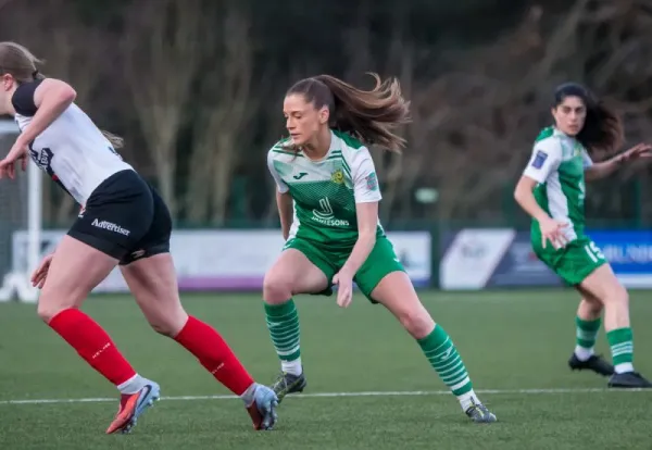 Maidenhead United 0-3 Moneys Women