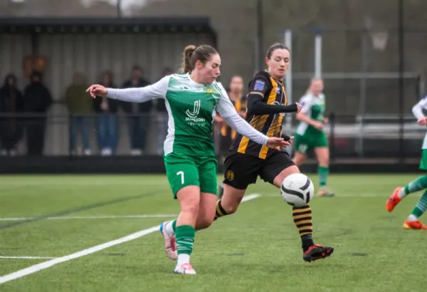 Bournemouth Sports 0-1 Moneys Women