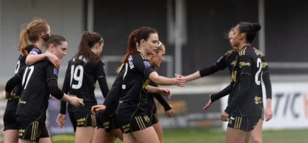 FFCW Highlights: Chesham United