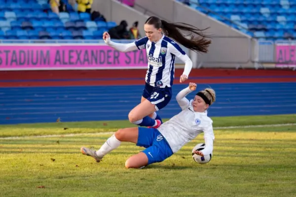 Match Report: West Brom 0 : 1 Halifax – Halifax FC Women