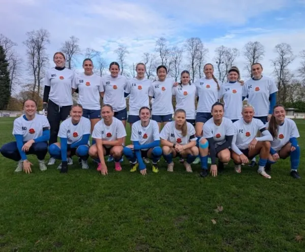 Match Report: Halifax 3 : 1 Birmingham City Academy – Halifax FC Women