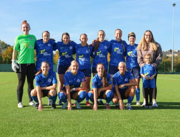 Match Report: Halifax 0 : 0 Burnley – Halifax FC Women
