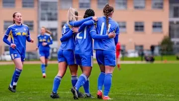 Report: York City Ladies 1-5 Leeds United Women - Leeds United