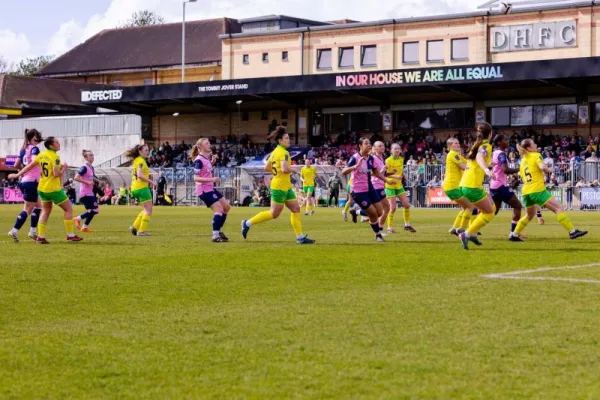 26/27 WOMEN'S LEAGUE OPPONENTS FINALISED