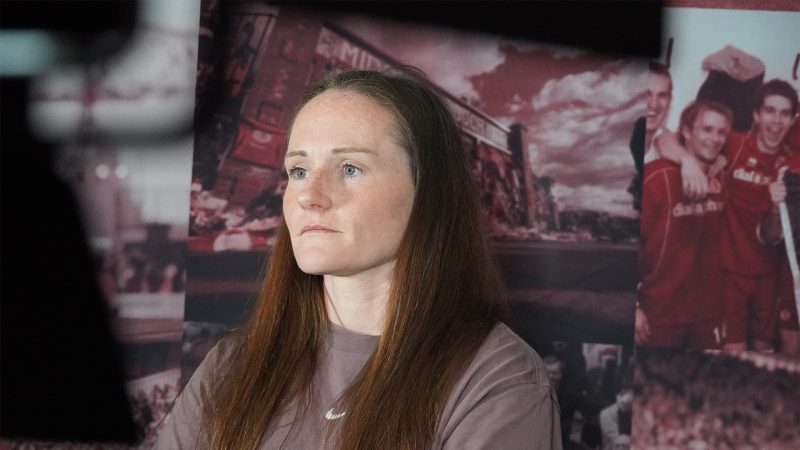 Sarah Robson's First Boro Interview
