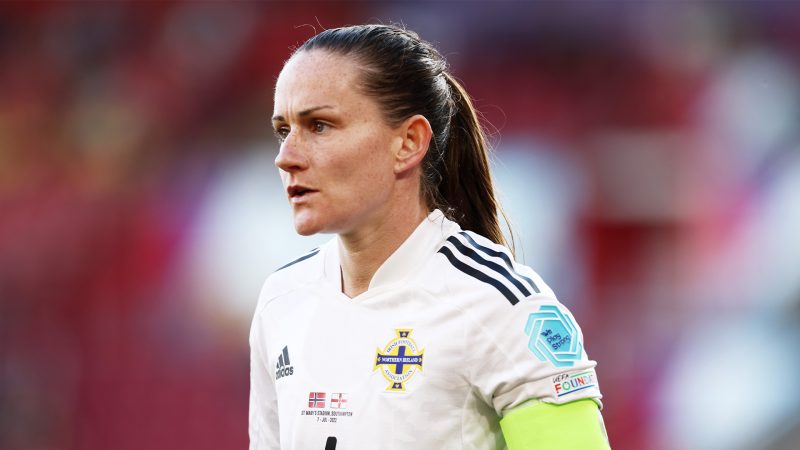 Sarah Robson Signs For Boro Women
