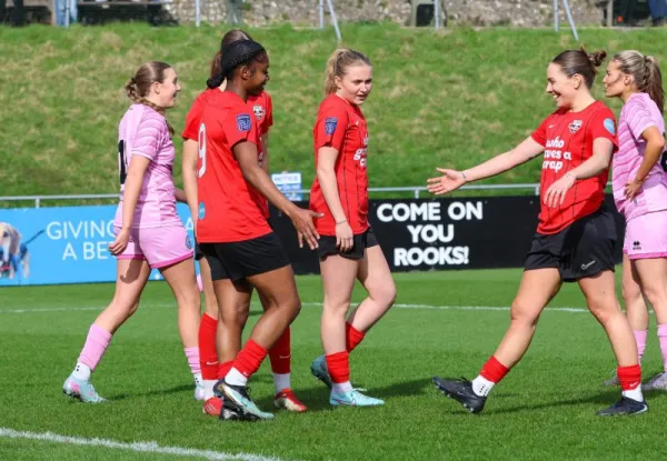 Eight goals and a place in the finals – Lewes women v Eastbourne Borough