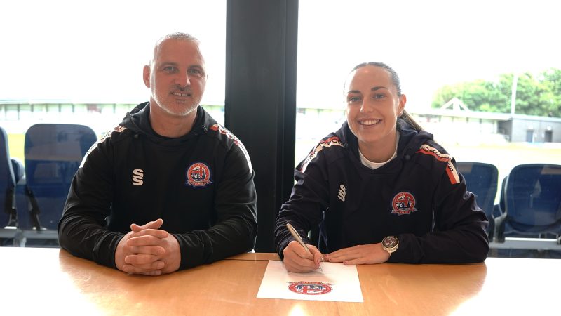 Signing: Kenzie Bentley Joins the Coasters