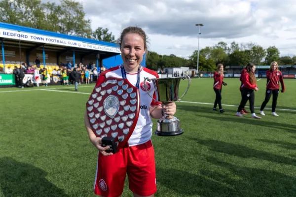Ashleigh Goddard: A Treble Winning Farewell to a Remarkable Career