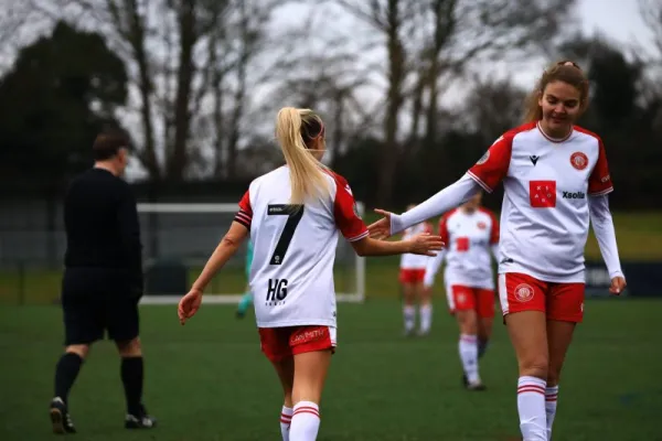 Report: St Albans 0-2 Stevenage FCW