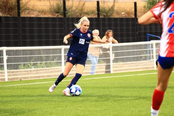 Report: Wroxham 2-5 Stevenage FCW
