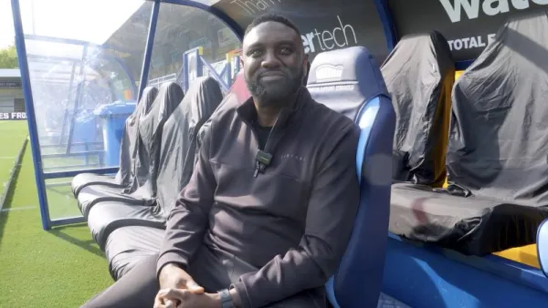 Carl Simon reflects on Chairgirls' title winning season