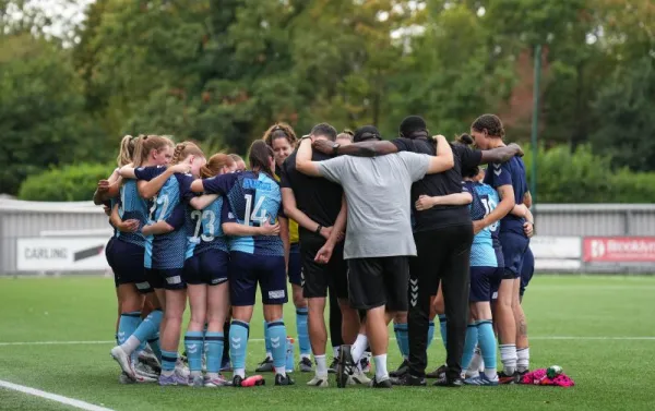 Phoebe reports on the Chairgirls vs Portchester
