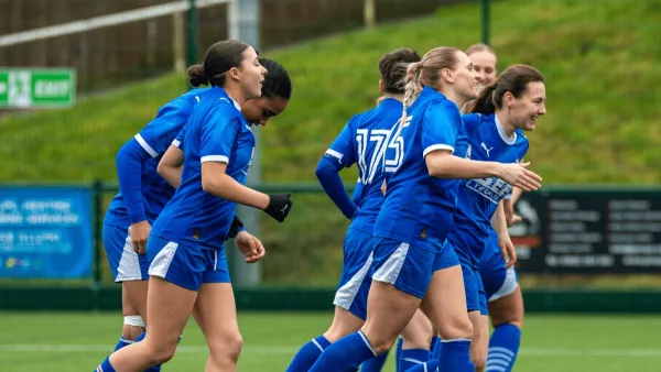 Vitally important win for women’s team