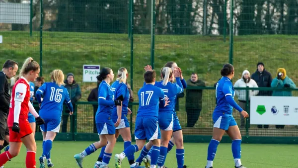Chesterfield FC Women prepare to face Mansfield counterparts
