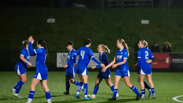 Women’s team extend unbeaten run