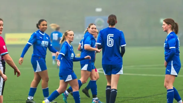 Women’s team to end season with game at SMH Group Stadium