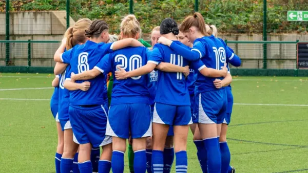 Comprehensive victory for women’s team