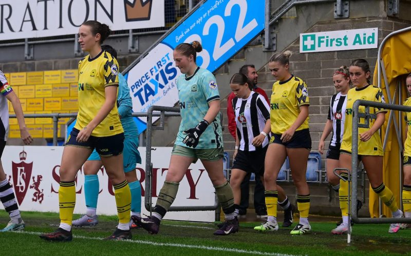 Women Ready To Return To Action | Torquay United