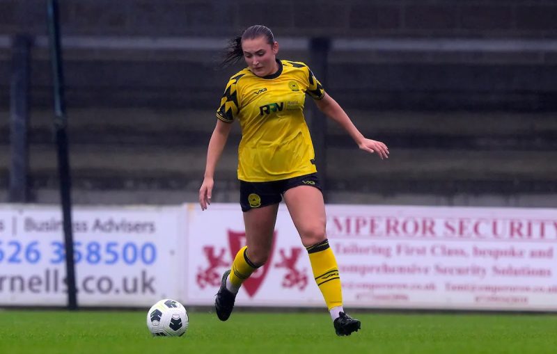 Poole 1 – 4 United Women | Torquay United