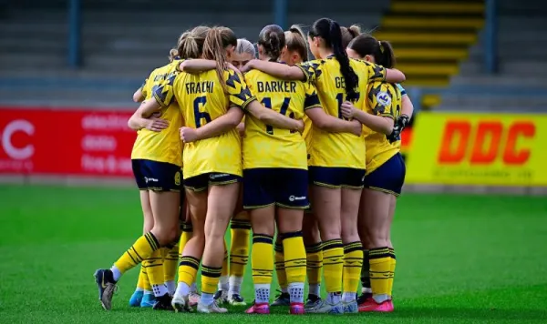 United Women 5 – 0 Frampton | Torquay United