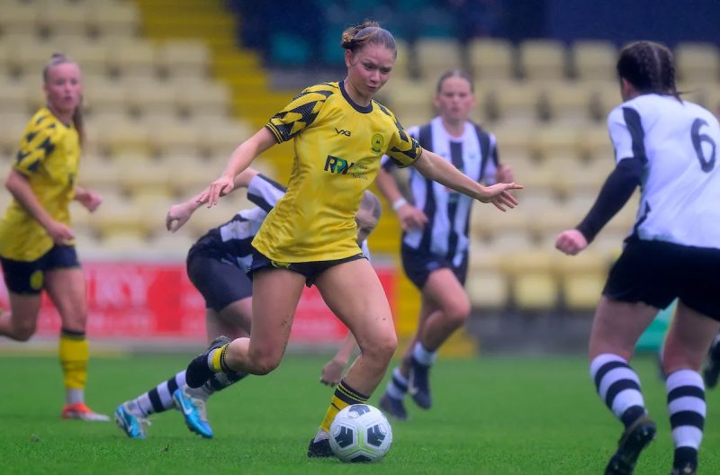 REPORT | Plympton 0 – 6 United Women | Torquay United