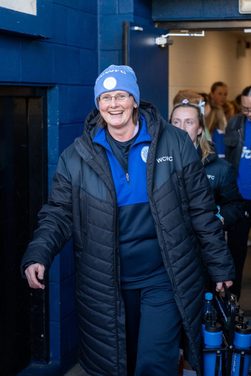 Julia West Appointed Head of Goalkeeping — Worcester City Women FC