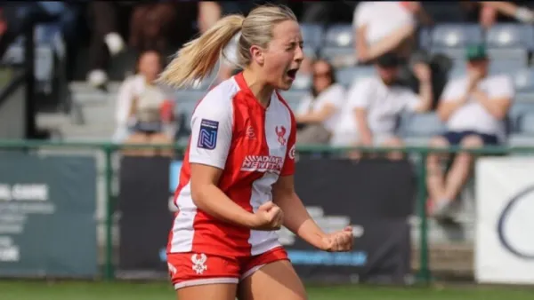 Sutton Coldfield 1-2 Harriers