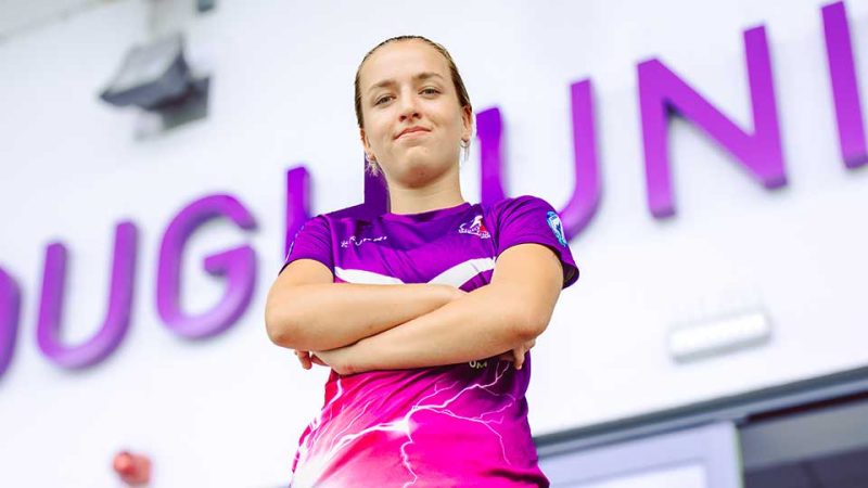 Loughborough Lightning announce triple signing ahead of 2025/2026 season