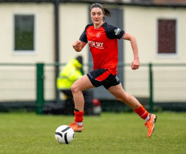 Ladies play out goalless draw with QPR - Luton Town FC
