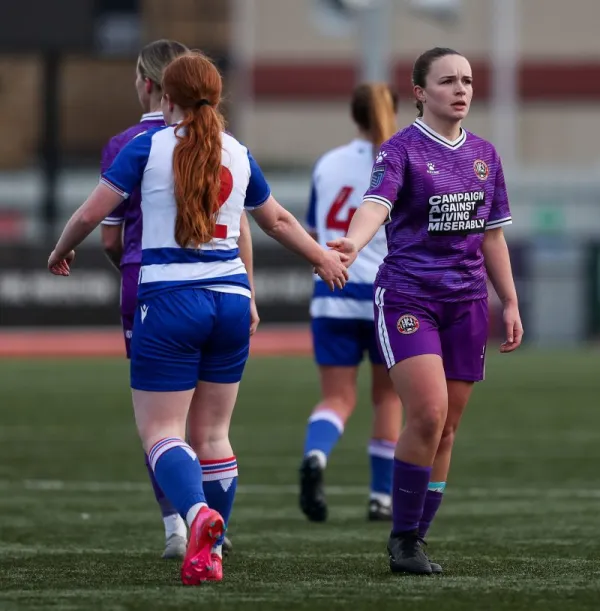 Cup Date | Combined Counties League Women