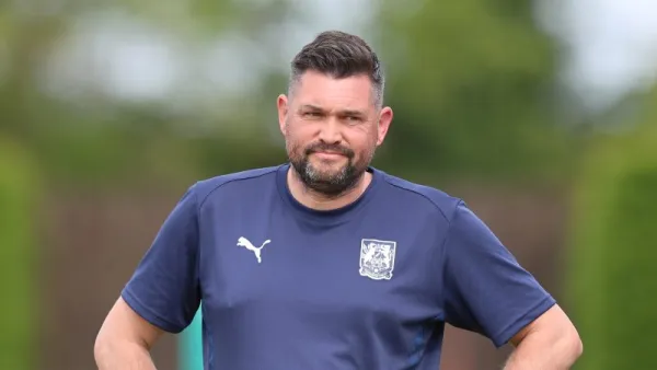 MATT VERNON'S BARNSLEY WOMEN REACTION