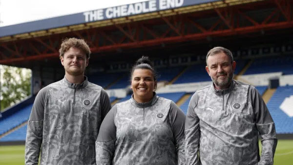 County Women announce new management team to lead the next chapter