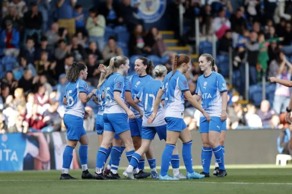 Stockport County Ladies to Face Leeds United Women in Celebratory Edgeley Park Fixture