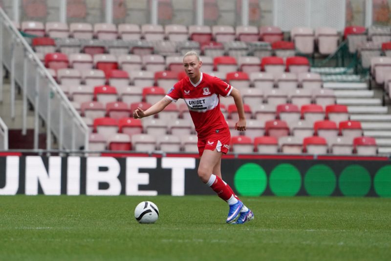 Determined Abby Towers Looks Ahead To Khalsa