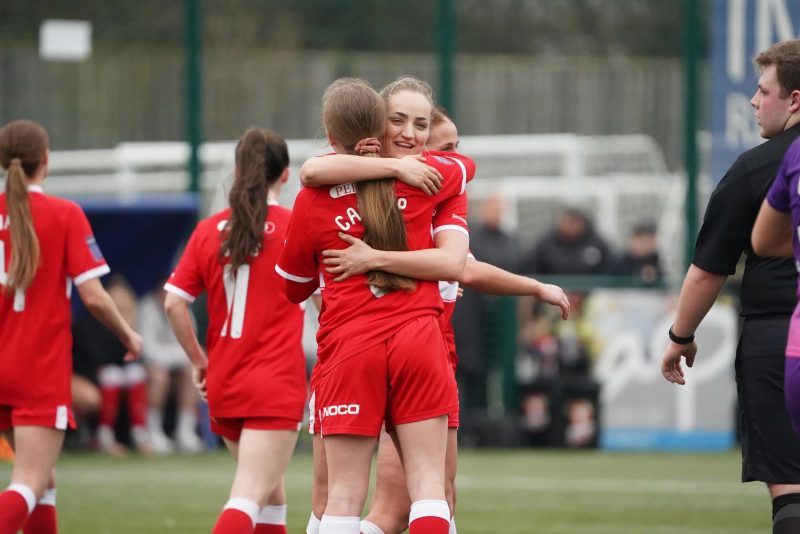 Match Review Boro Women 3 Loughborough Lightning 1