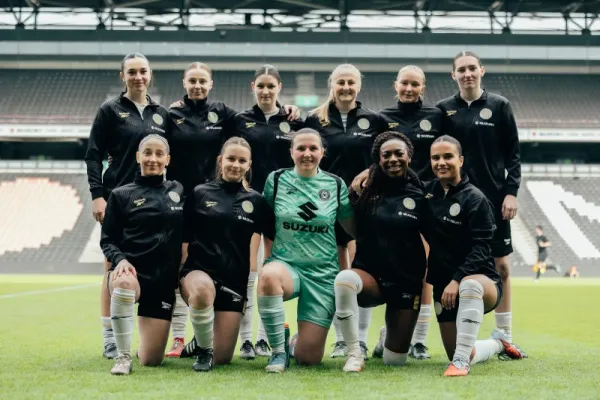 Match Review Dulwich Hamlet Women