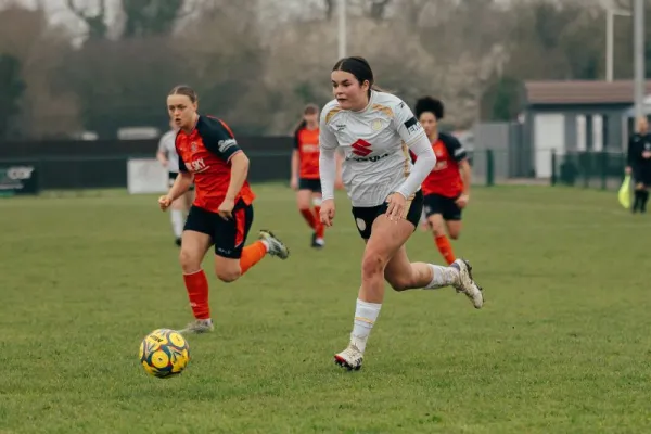 Match Review Luton Women