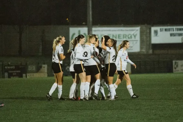 Match Review Cambridge United Women