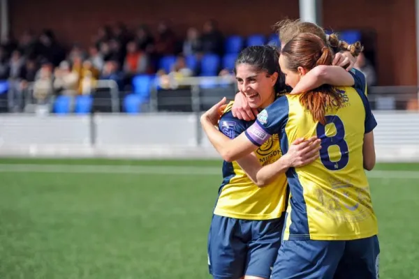 Moneys Women 8-0 Bristol Rovers