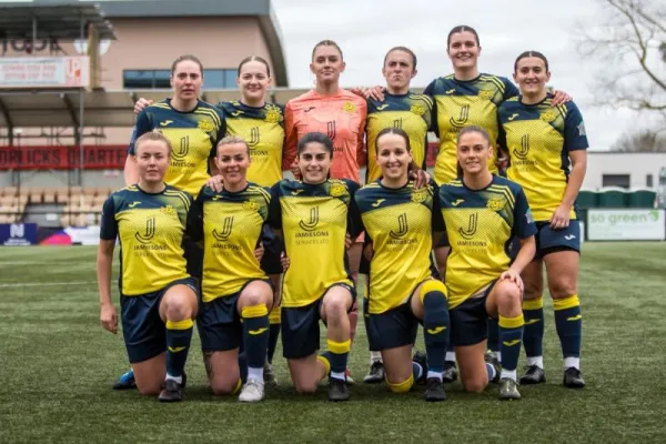 Moneys Women 0-0 Cheadle Town Stingers (0-3 after pens)