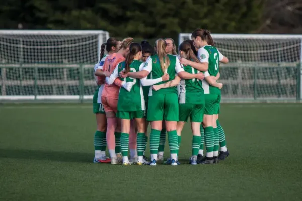 Keynsham Town 1-5 Moneys Women