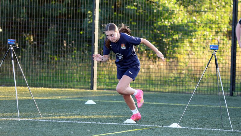 NORTHAMPTON TOWN WOMEN RETURN FOR PRE-SEASON TESTING