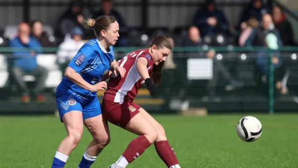 Match Report Northampton Town Women V Sutton Coldfield