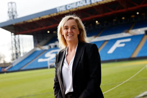 Stockport County Women Creating A Superpower For Womens Sport