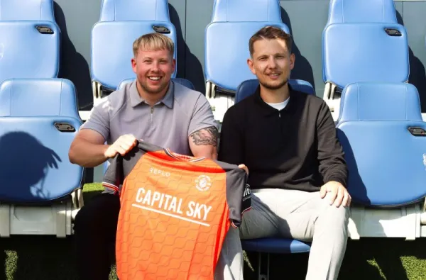 Luton Town Ladies appoint new management team